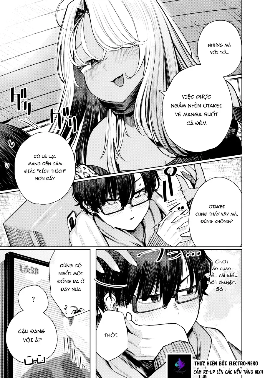 Mada Kimi O Miageteru Chap 2 - Next Chap 3