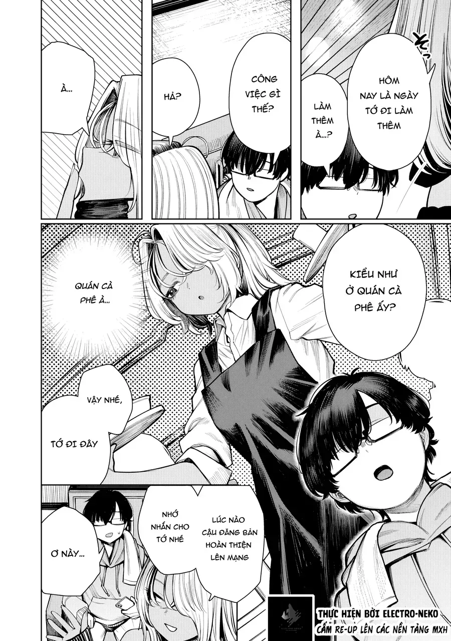 Mada Kimi O Miageteru Chap 2 - Next Chap 3