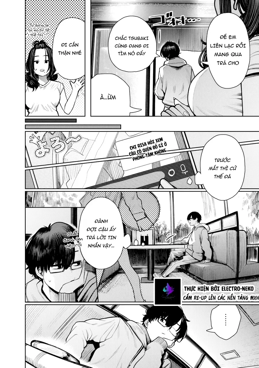 Mada Kimi O Miageteru Chap 2 - Next Chap 3