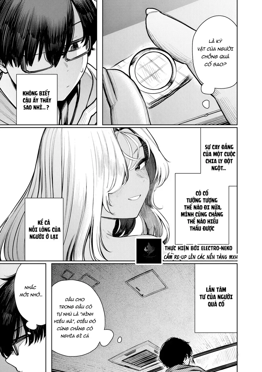 Mada Kimi O Miageteru Chap 2 - Next Chap 3