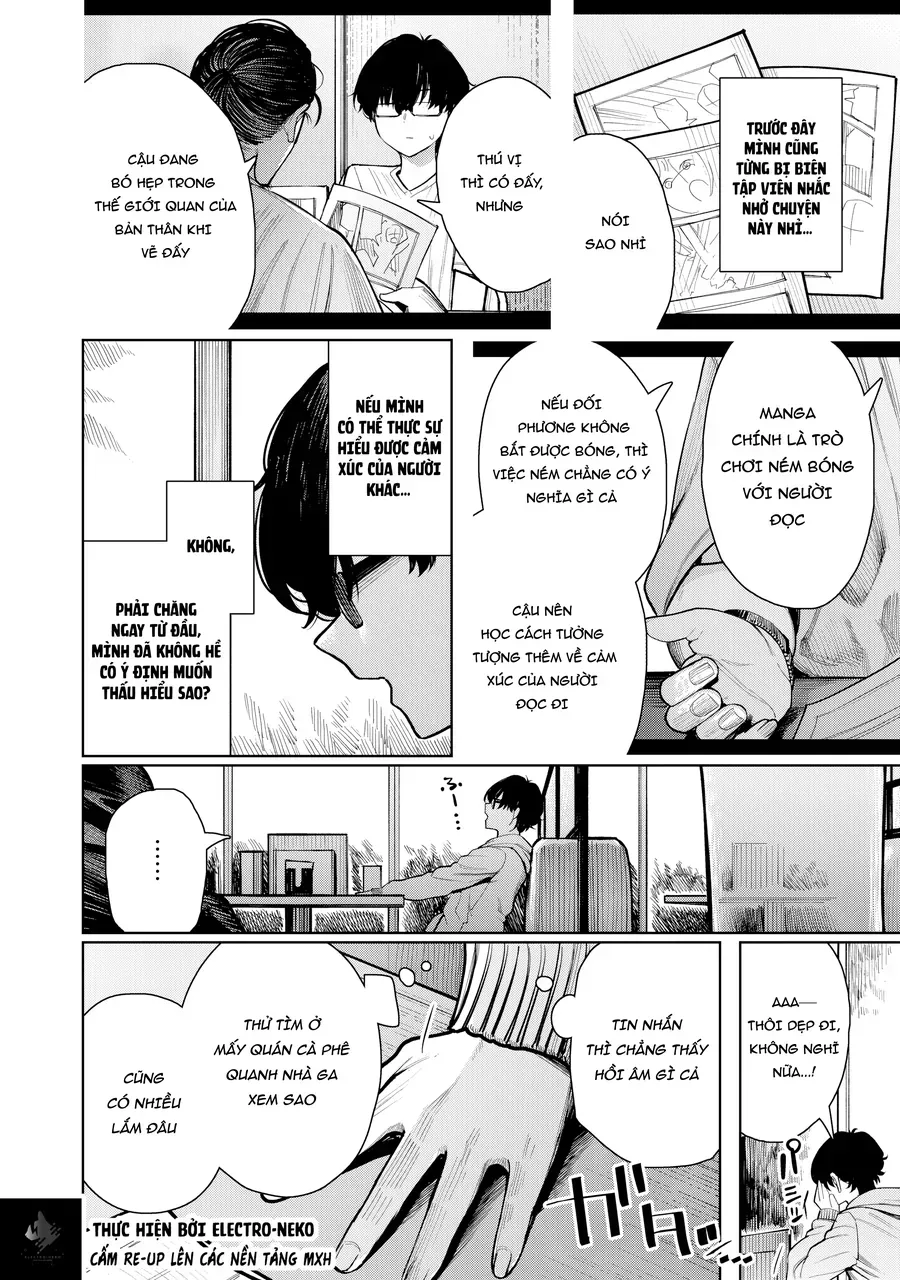 Mada Kimi O Miageteru Chap 2 - Next Chap 3