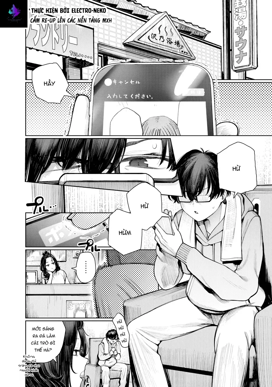 Mada Kimi O Miageteru Chap 2 - Next Chap 3