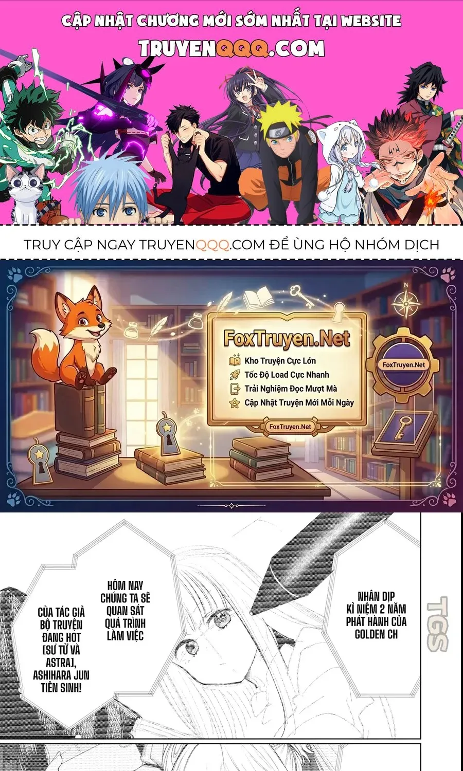 Truyện tranh online