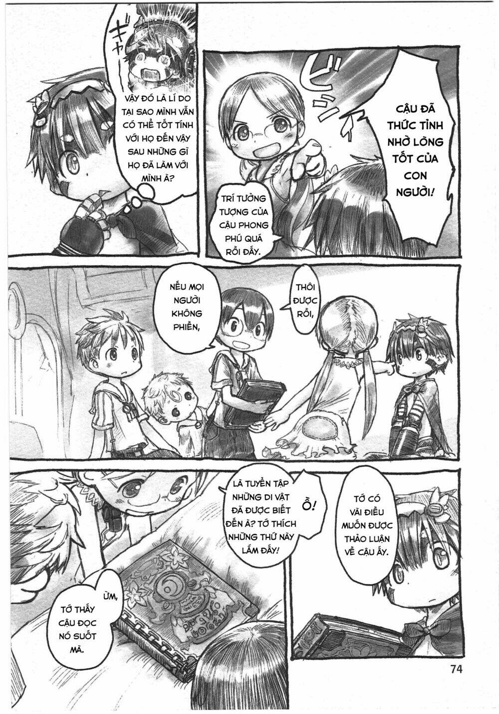 Truyện tranh online