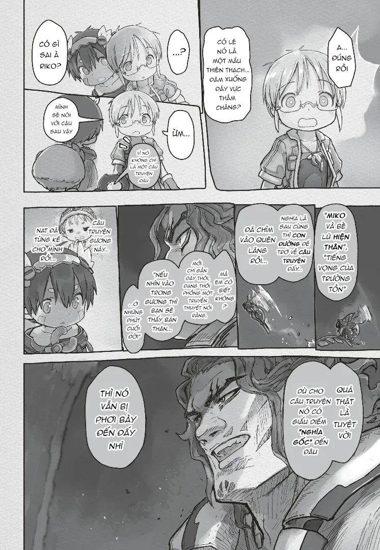 Made In Abyss Chap 72 - Next Chap 73