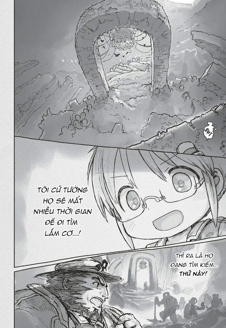 Made In Abyss Chap 72 - Next Chap 73