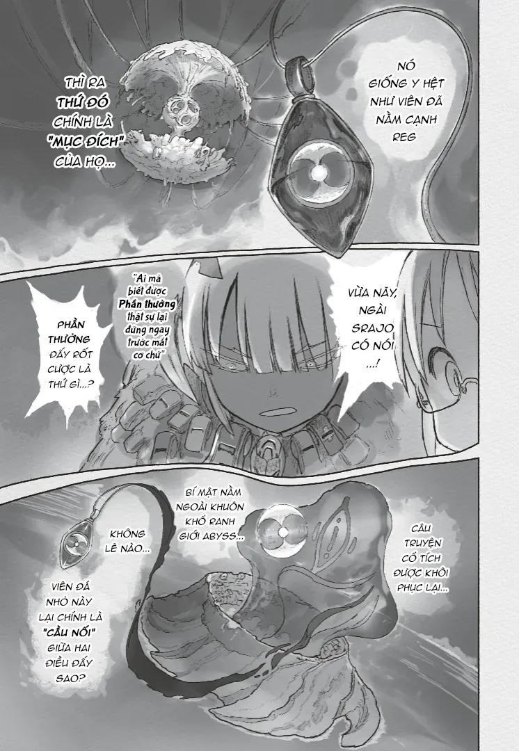 Made In Abyss Chap 72 - Next Chap 73