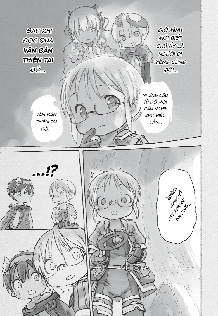 Made In Abyss Chap 72 - Next Chap 73