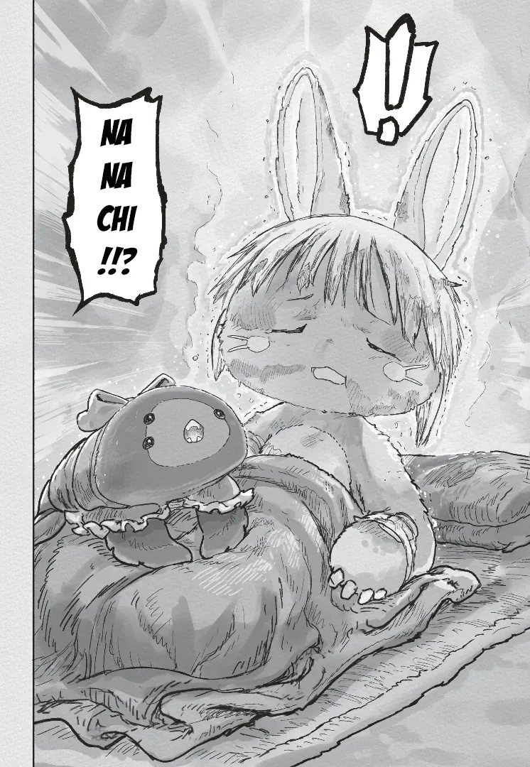Made In Abyss Chap 72 - Next Chap 73