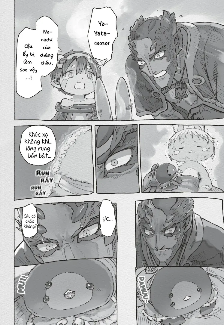 Made In Abyss Chap 72 - Next Chap 73