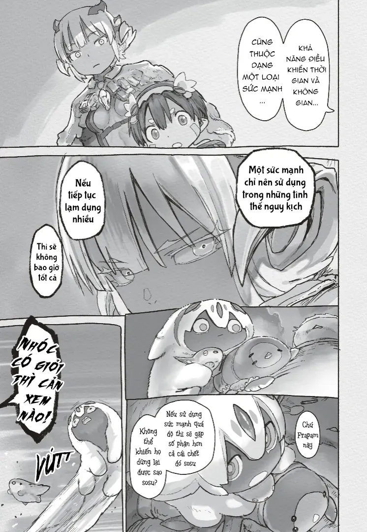 Made In Abyss Chap 72 - Next Chap 73