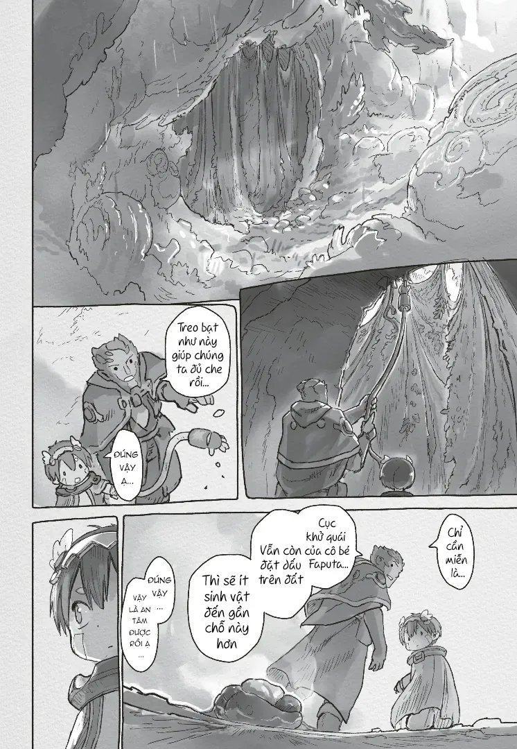 Made In Abyss Chap 72 - Next Chap 73