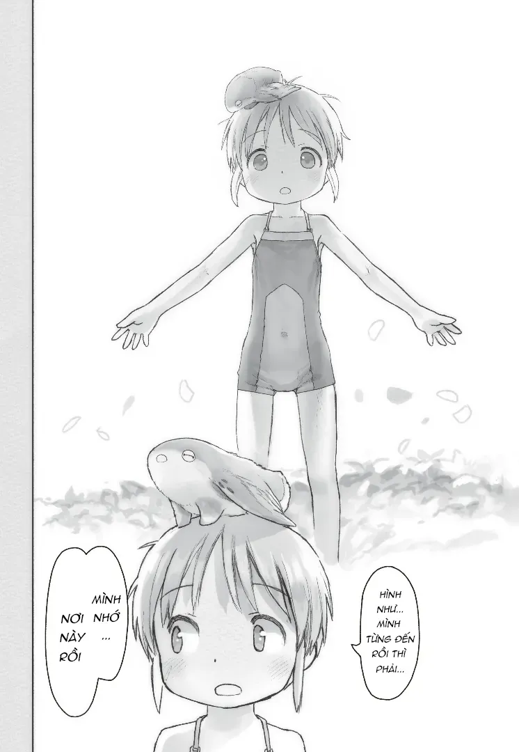 Made In Abyss Chap 72 - Next Chap 73