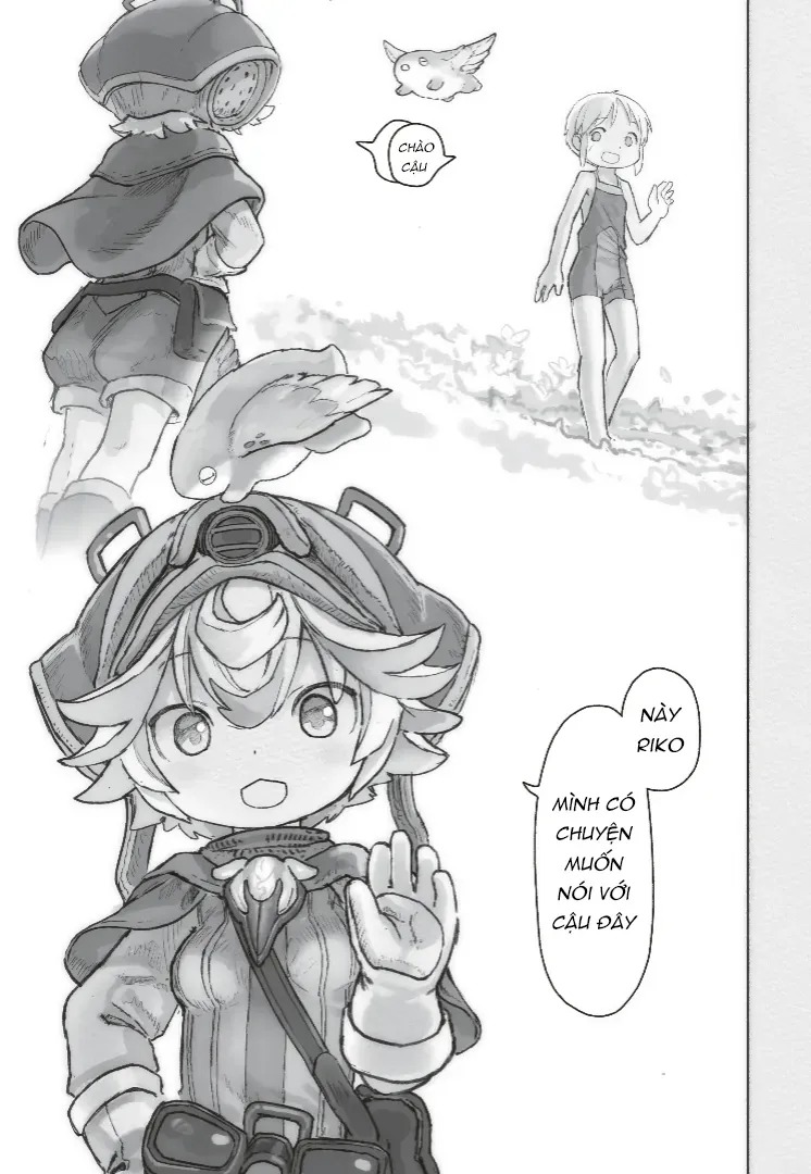 Made In Abyss Chap 72 - Next Chap 73