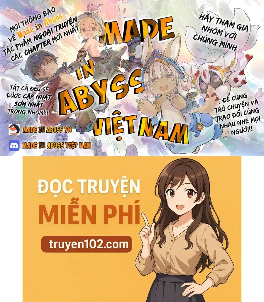 Made In Abyss Chap 72 - Next Chap 73