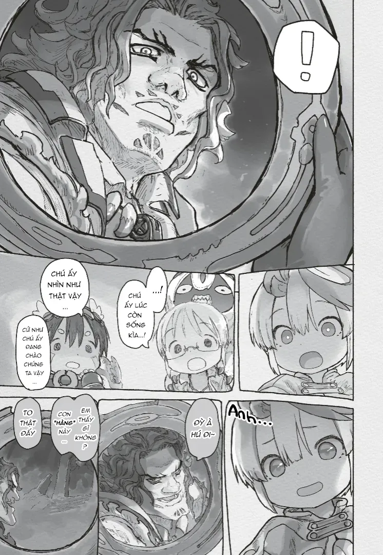 Made In Abyss Chap 72 - Next Chap 73
