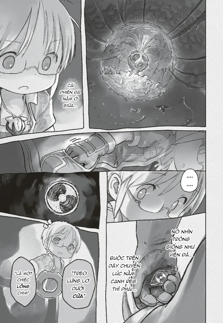 Made In Abyss Chap 72 - Next Chap 73