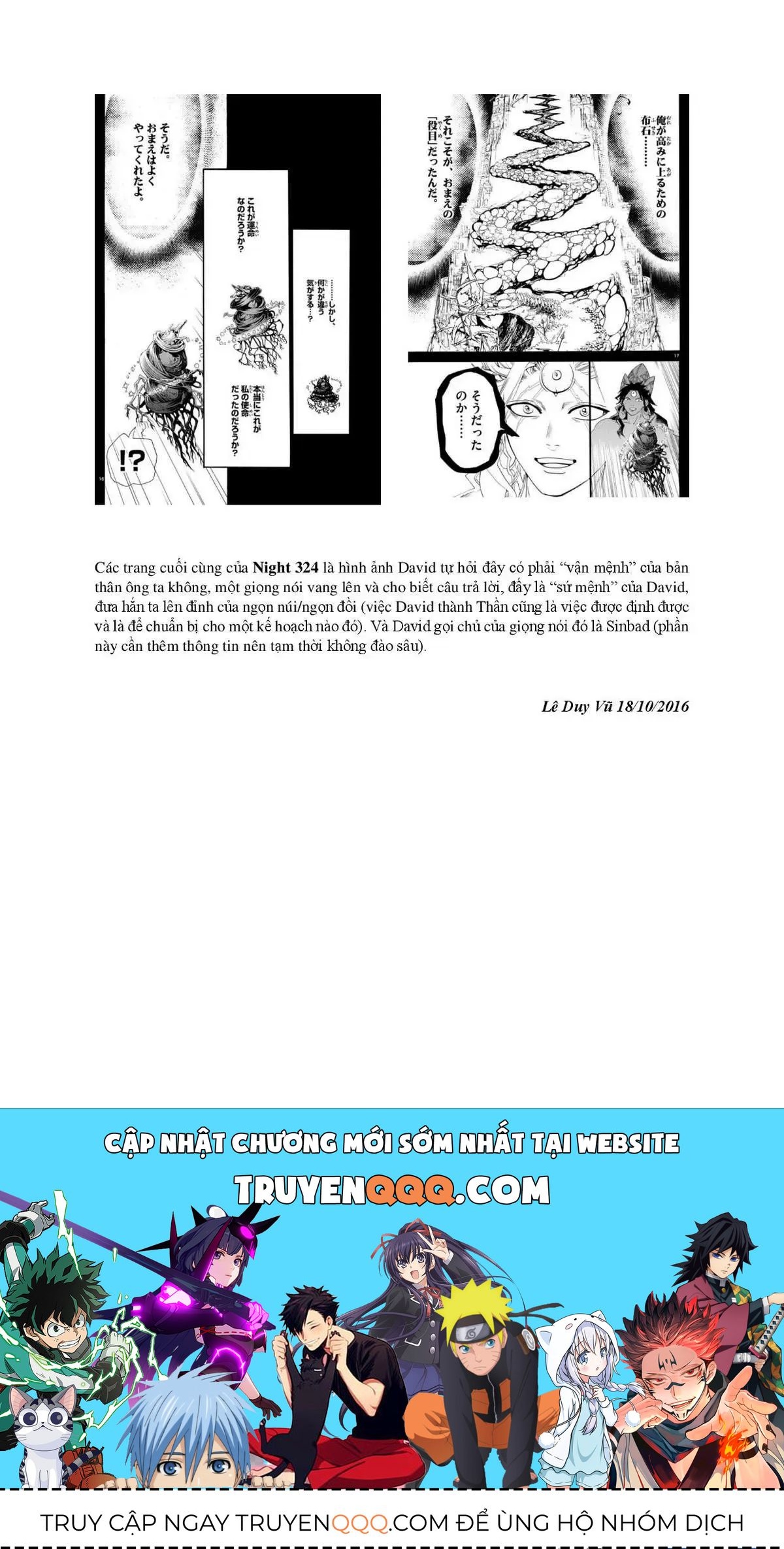 Truyện tranh online