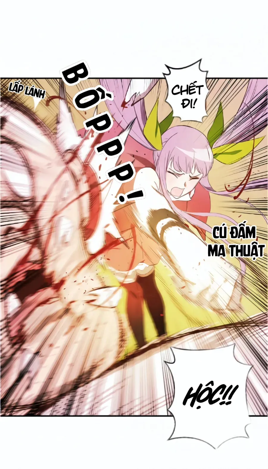 Magical Change Chap 1 - Next Chap 2