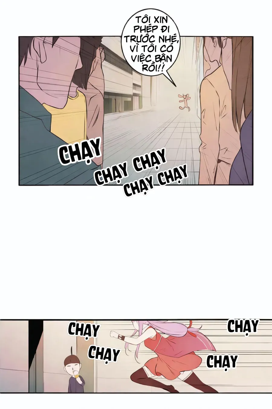 Magical Change Chap 1 - Next Chap 2