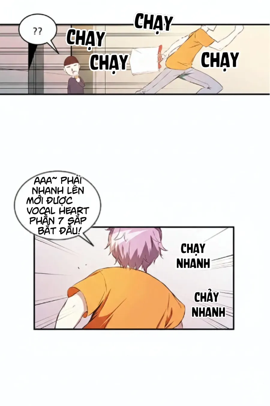 Magical Change Chap 1 - Next Chap 2