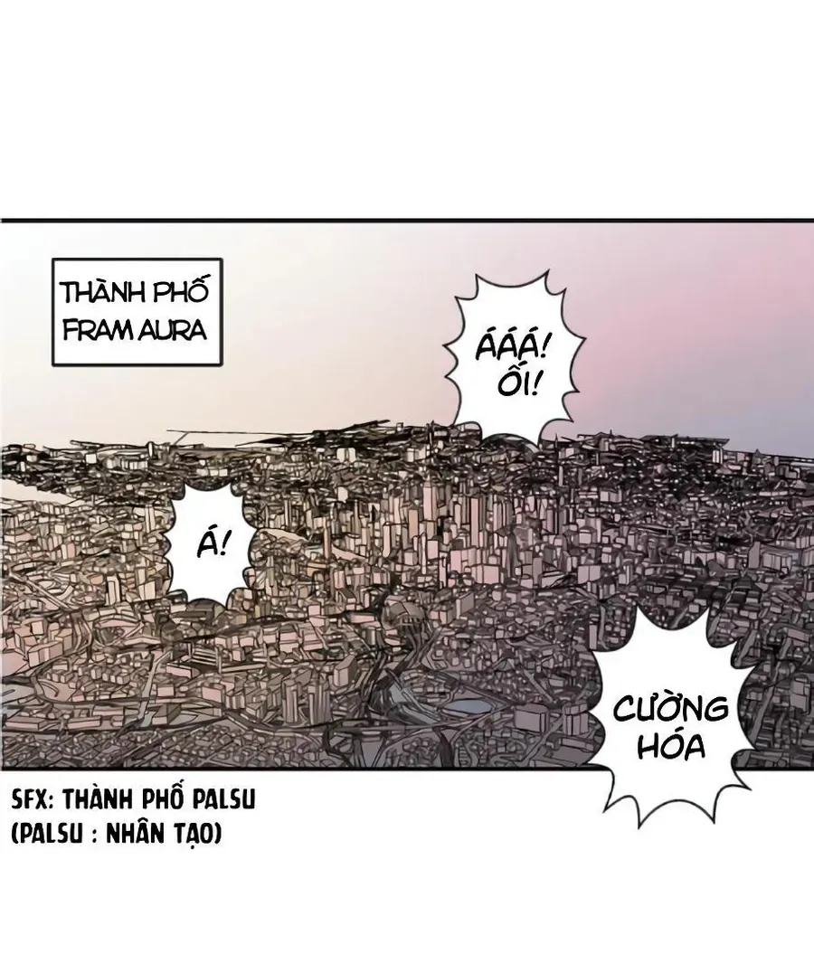 Magical Change Chap 1 - Next Chap 2