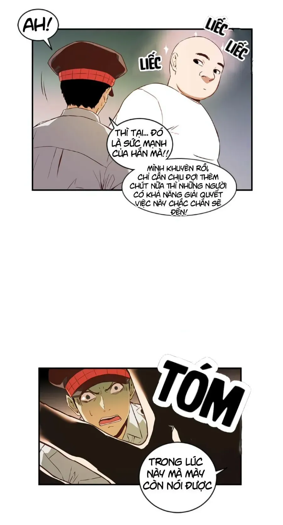 Magical Change Chap 1 - Next Chap 2