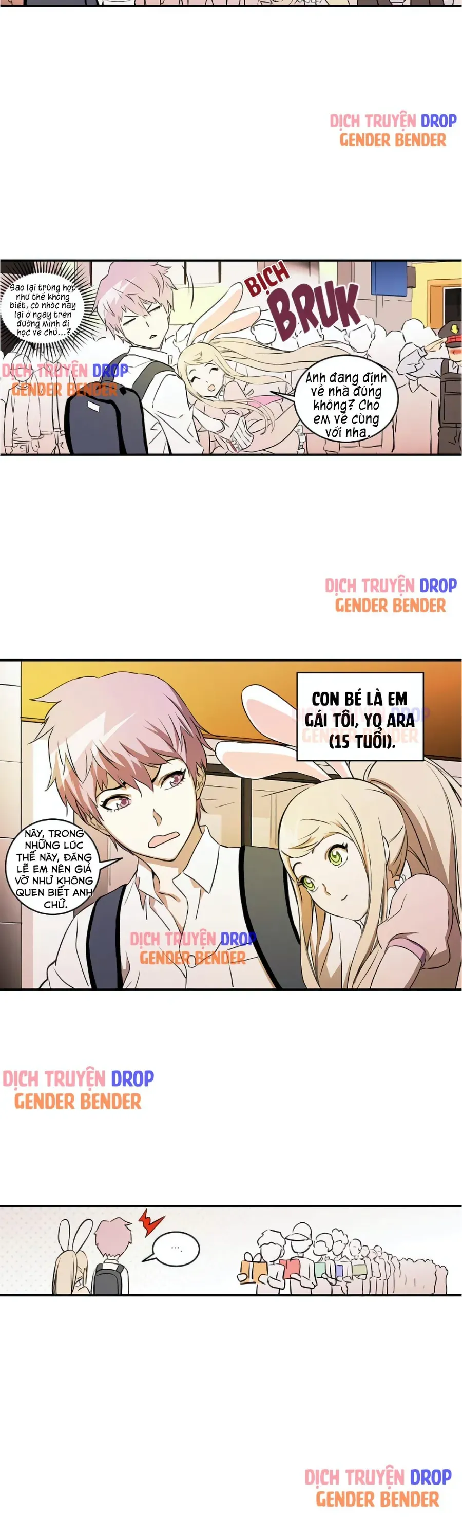 Magical Change Chap 2 - Next Chap 3