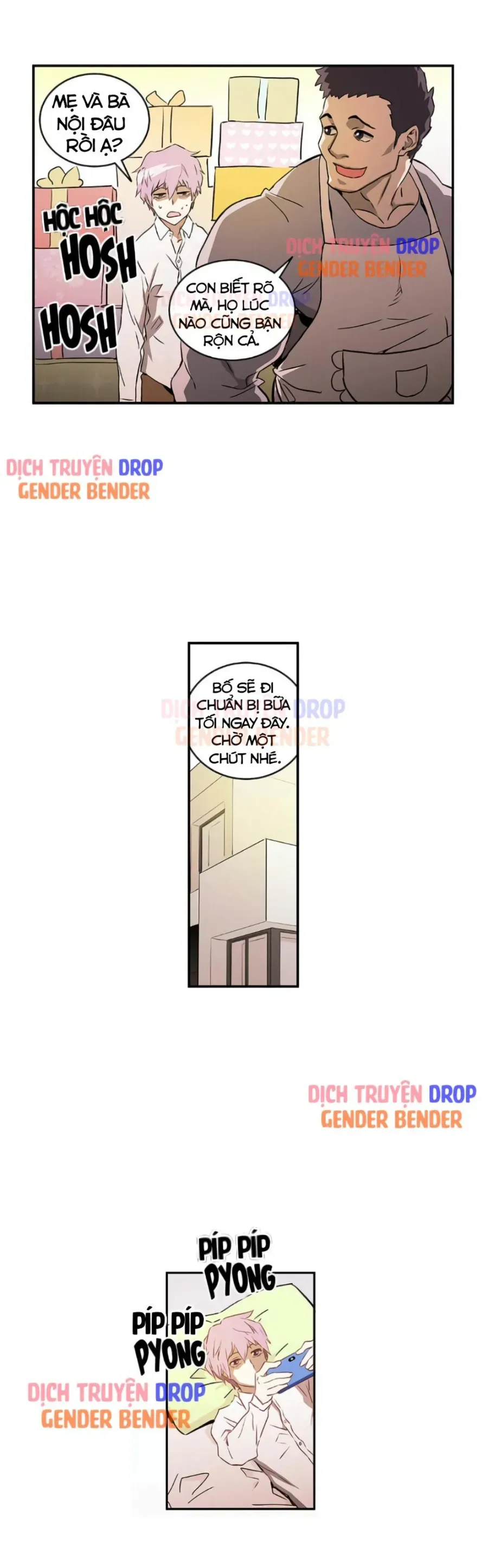 Magical Change Chap 2 - Next Chap 3