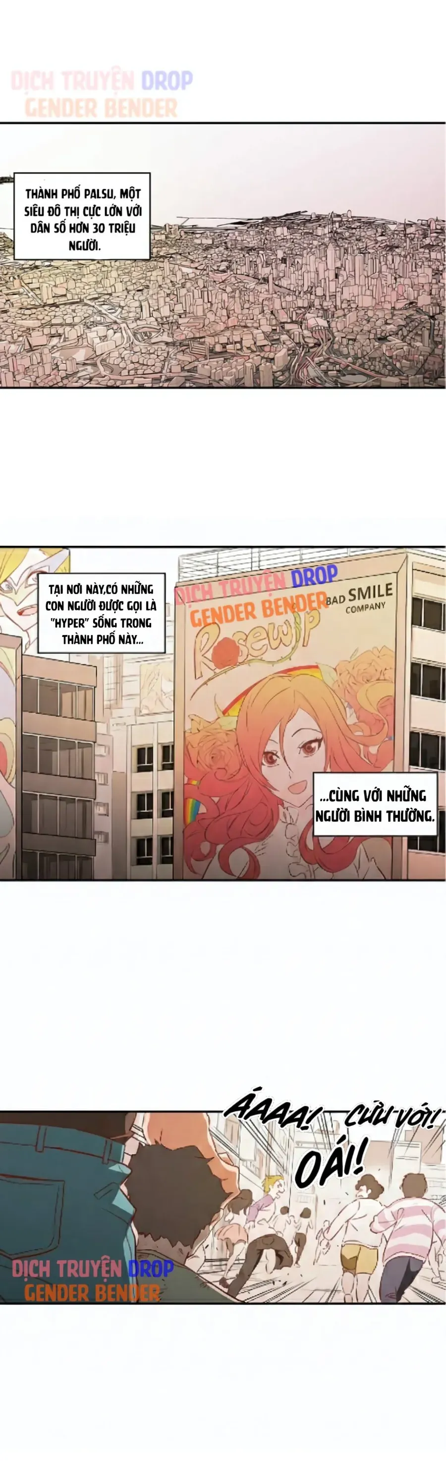 Magical Change Chap 2 - Next Chap 3