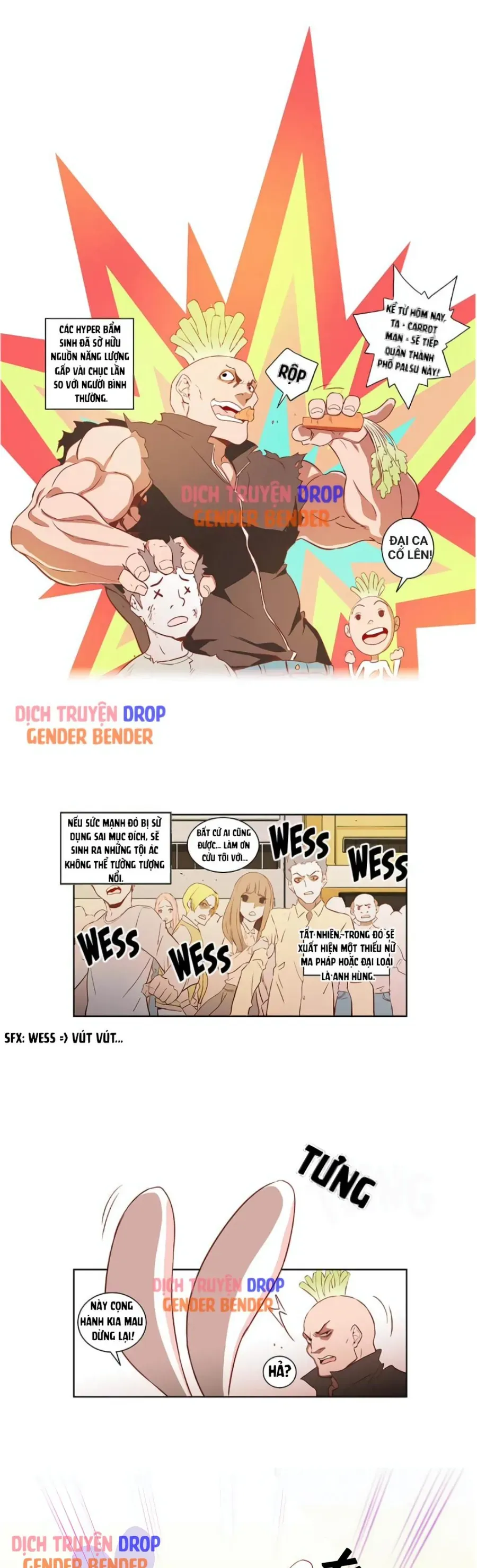 Magical Change Chap 2 - Next Chap 3