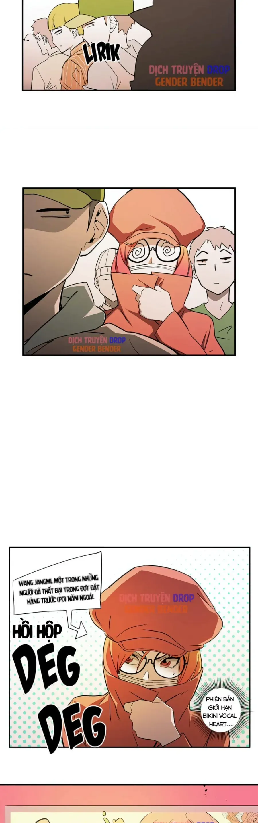 Magical Change Chap 2 - Next Chap 3