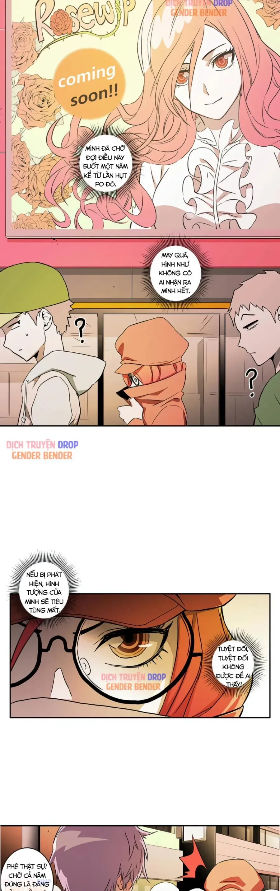 Magical Change Chap 2 - Next Chap 3