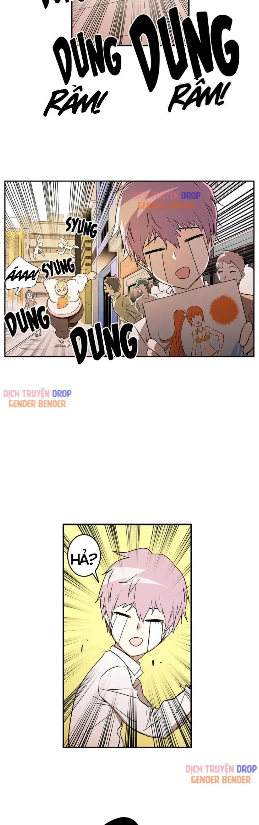 Magical Change Chap 2 - Next Chap 3