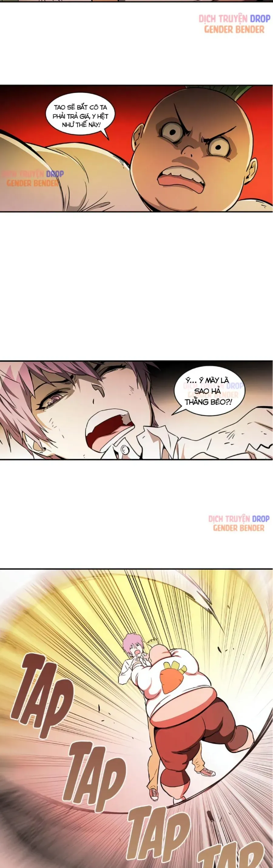 Magical Change Chap 2 - Next Chap 3