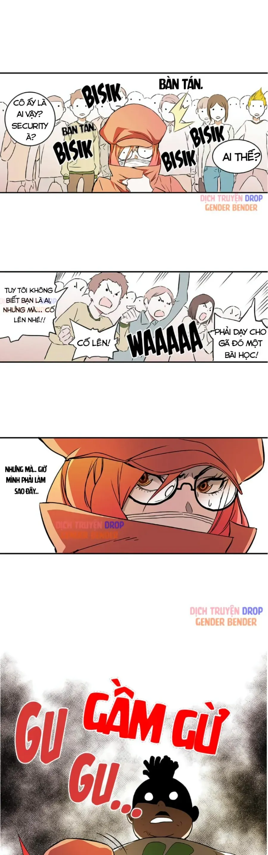 Magical Change Chap 2 - Next Chap 3