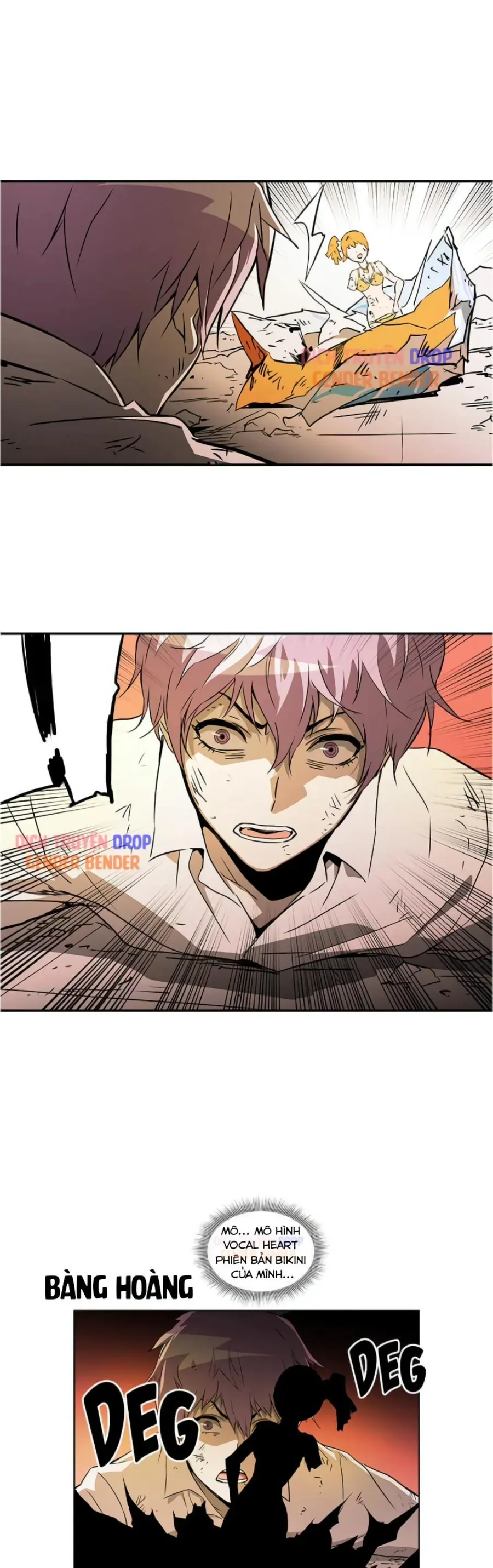 Magical Change Chap 2 - Next Chap 3