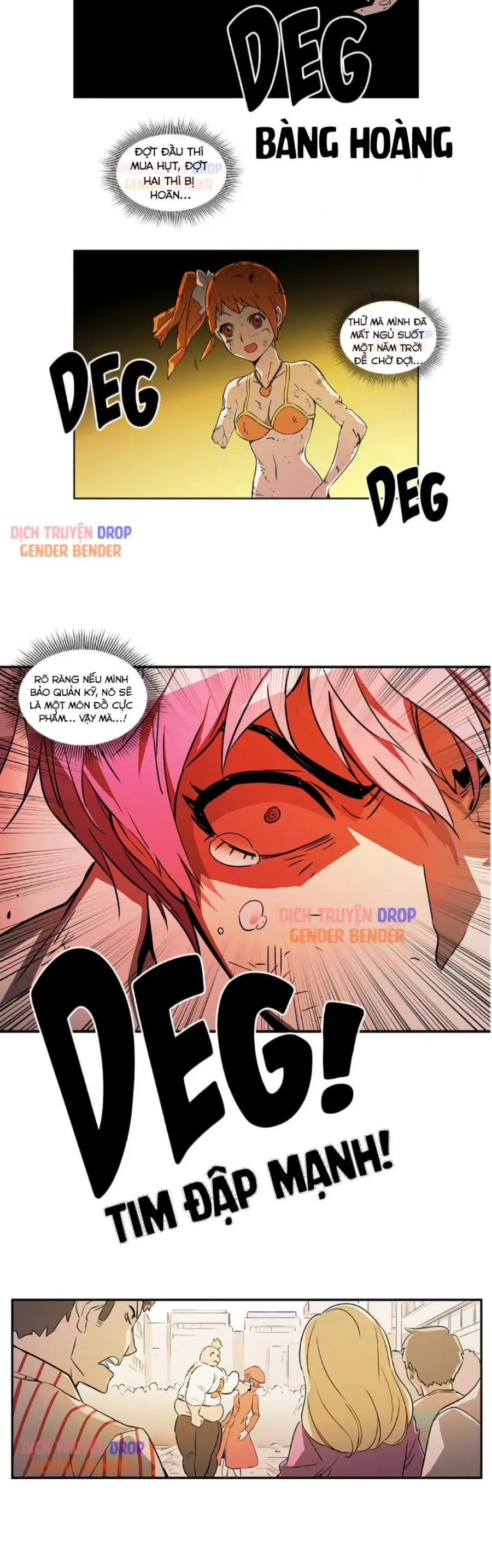 Magical Change Chap 2 - Next Chap 3