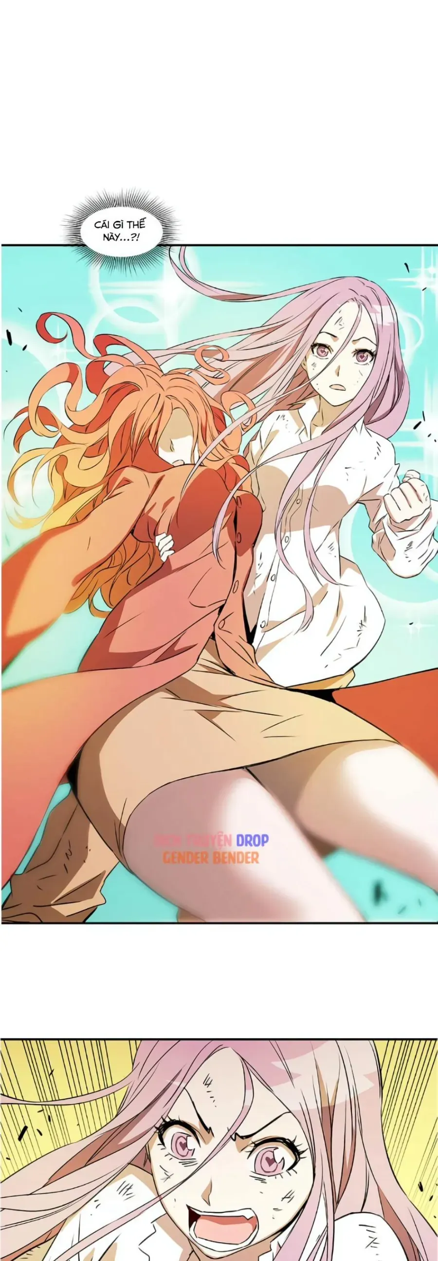 Magical Change Chap 2 - Next Chap 3