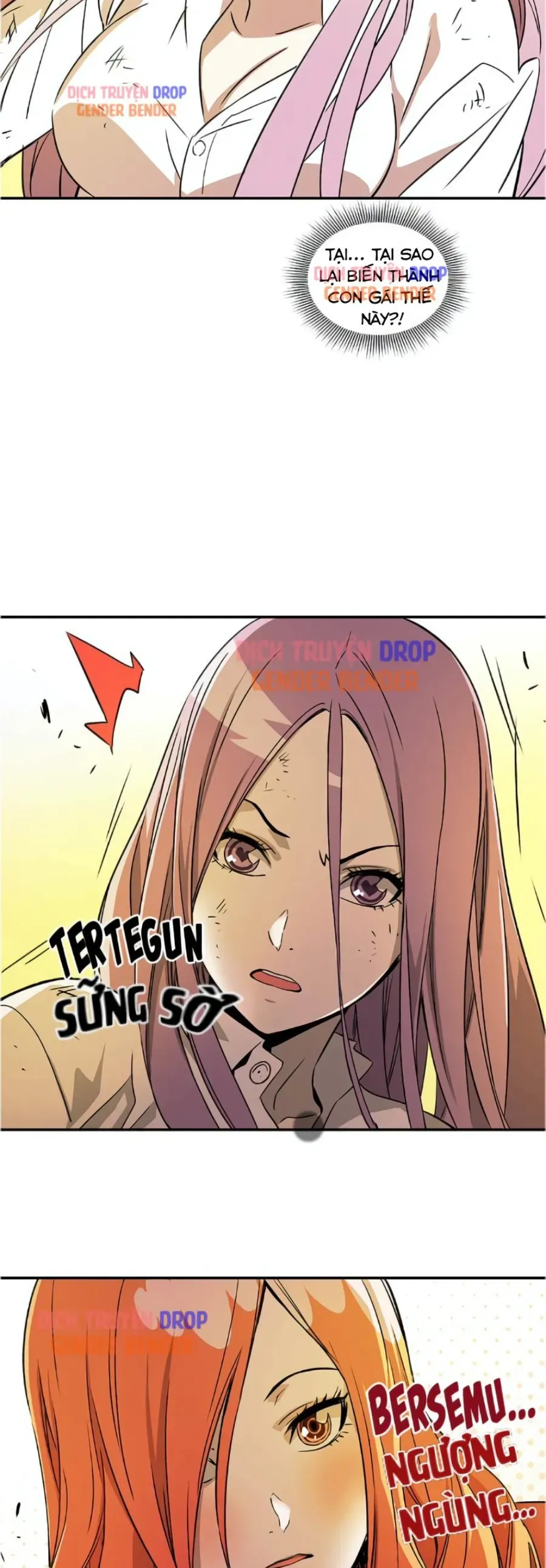 Magical Change Chap 2 - Next Chap 3