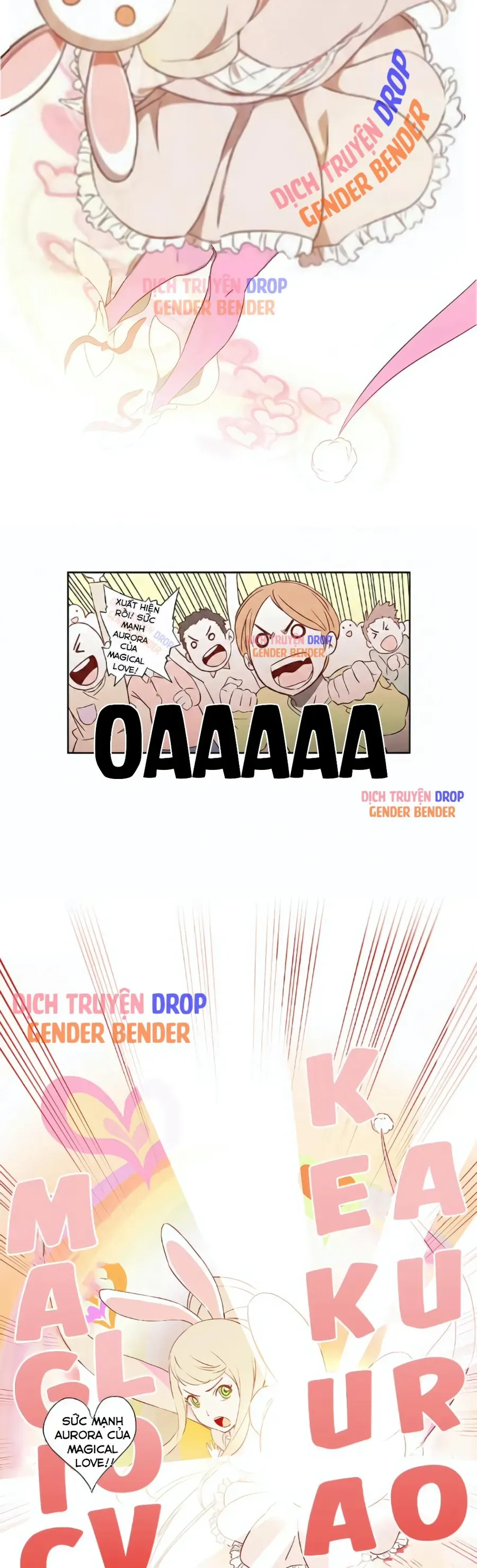 Magical Change Chap 2 - Next Chap 3