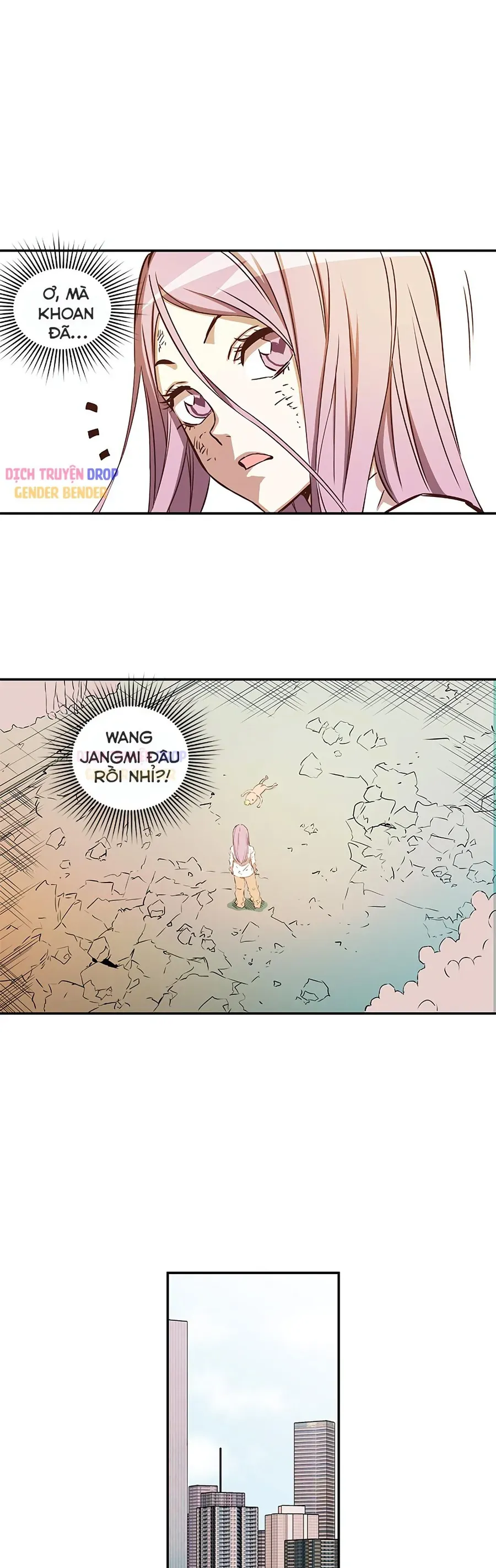 Magical Change Chap 3 - Next Chap 4