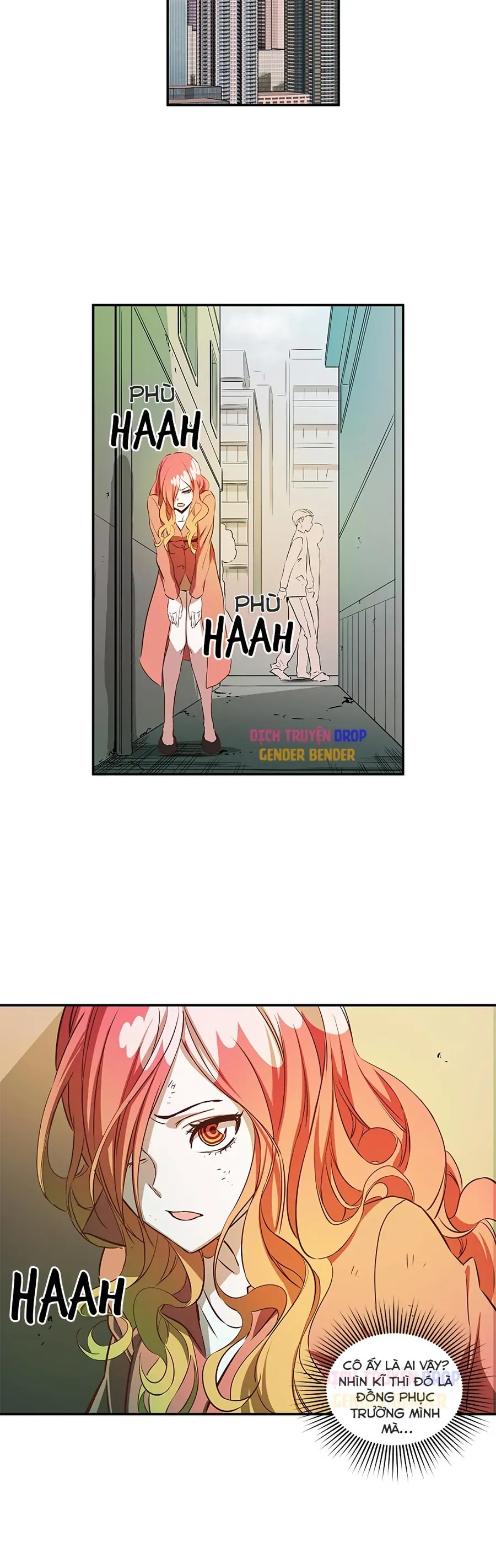 Magical Change Chap 3 - Next Chap 4