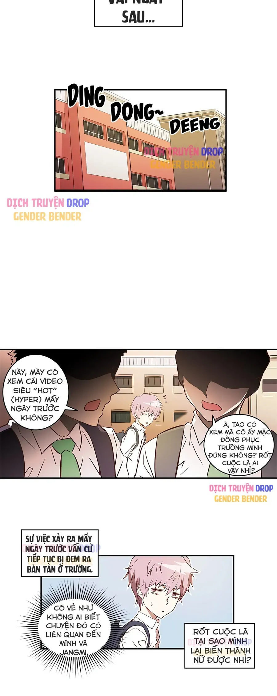 Magical Change Chap 3 - Next Chap 4