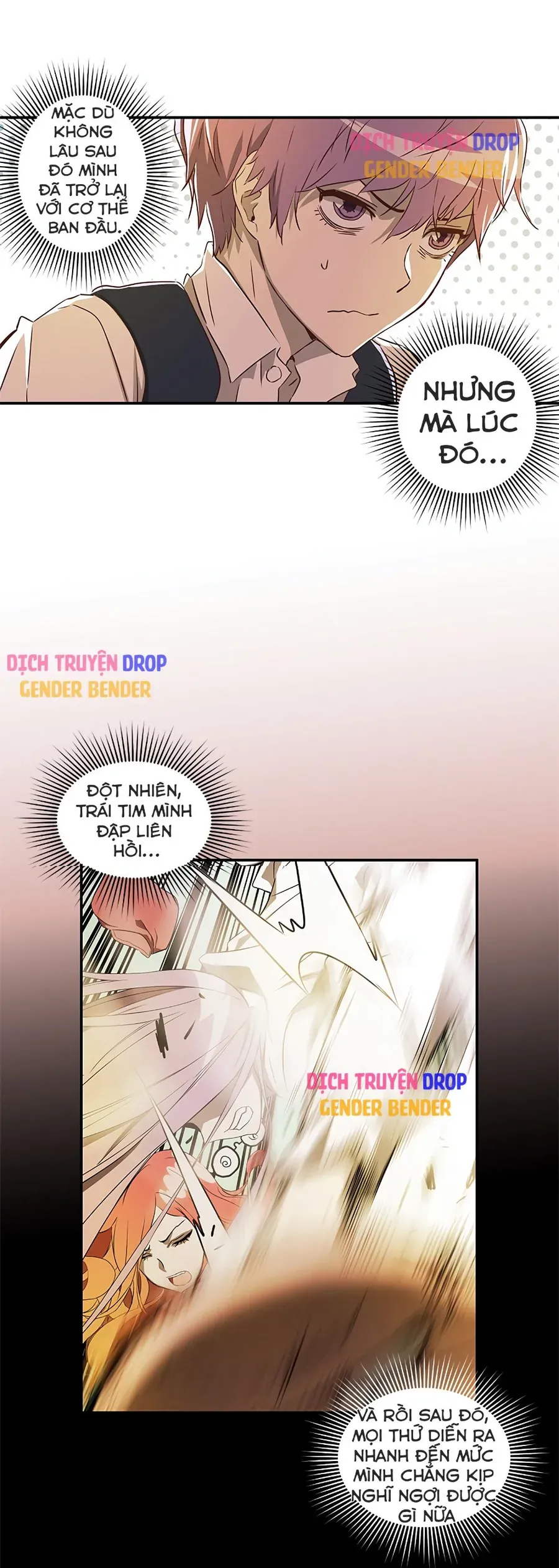 Magical Change Chap 3 - Next Chap 4