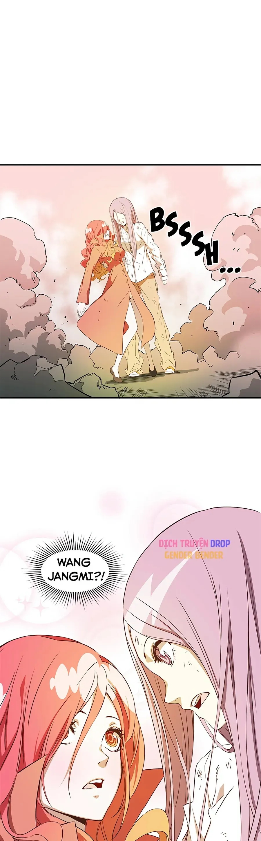 Magical Change Chap 3 - Next Chap 4