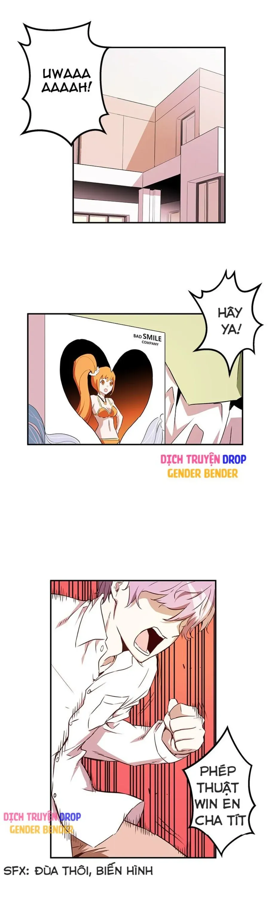 Magical Change Chap 3 - Next Chap 4