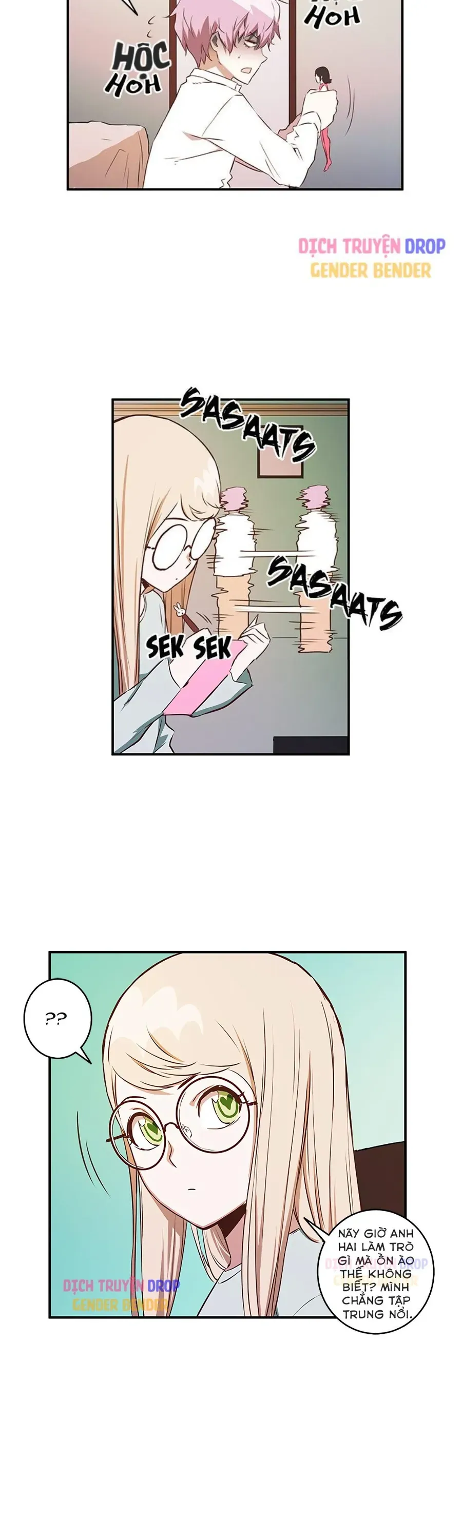 Magical Change Chap 3 - Next Chap 4