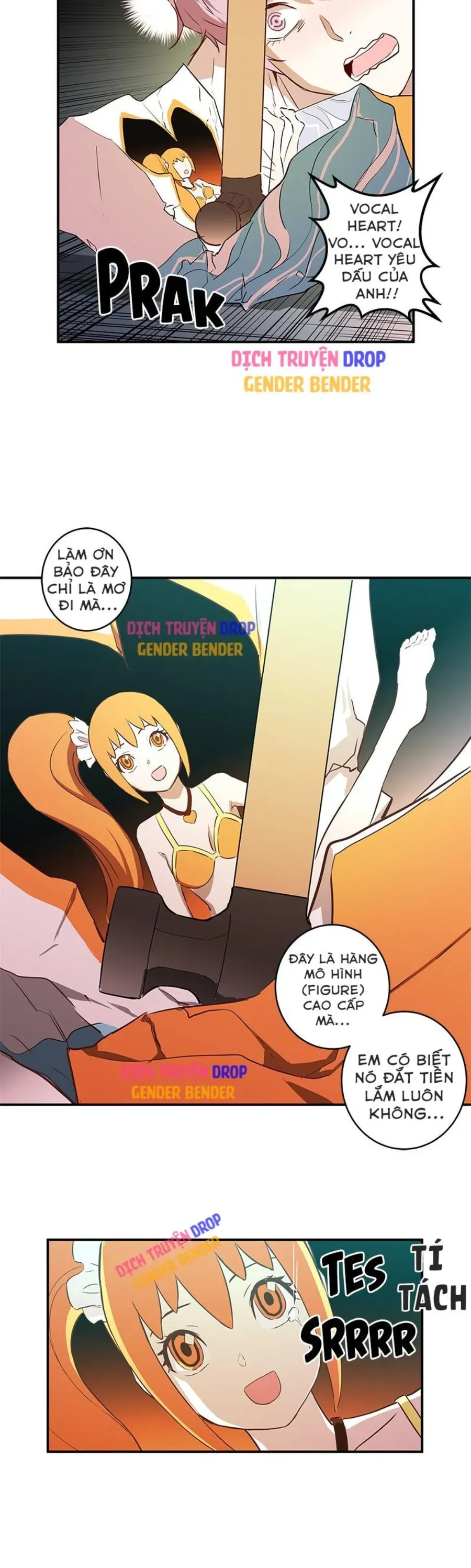 Magical Change Chap 3 - Next Chap 4