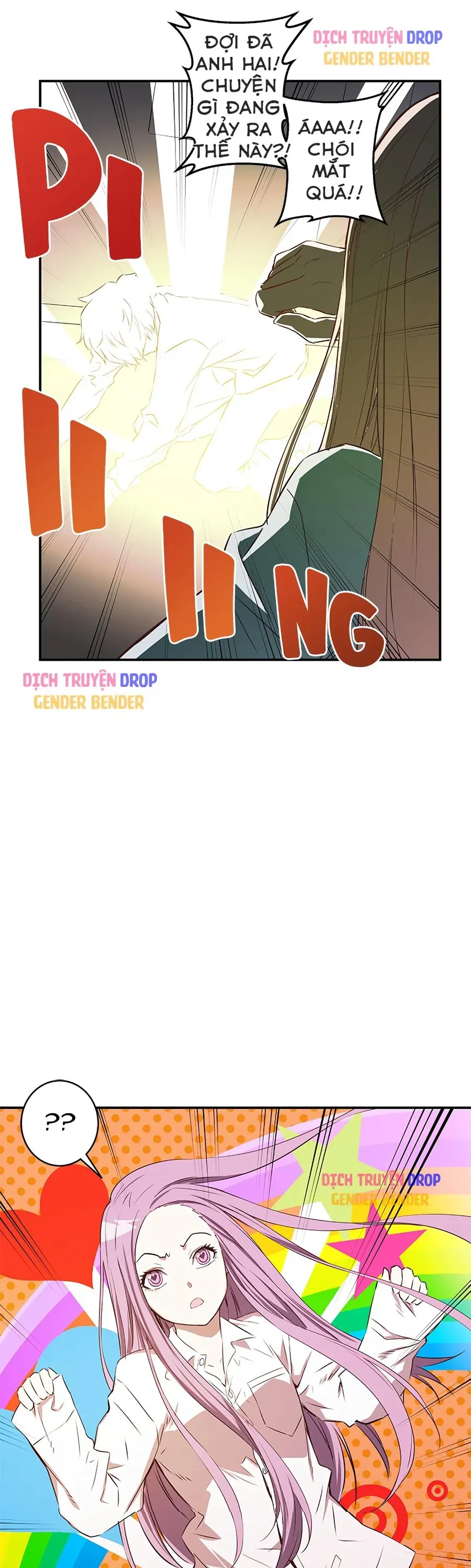 Magical Change Chap 3 - Next Chap 4